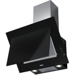 Teka DVT 68660 TBS Απορροφητήρας Καμινάδα 60cm Μαύρος Teka DVT 68660 TBS Απορροφητήρας Καμινάδα 60cm Μαύρος
